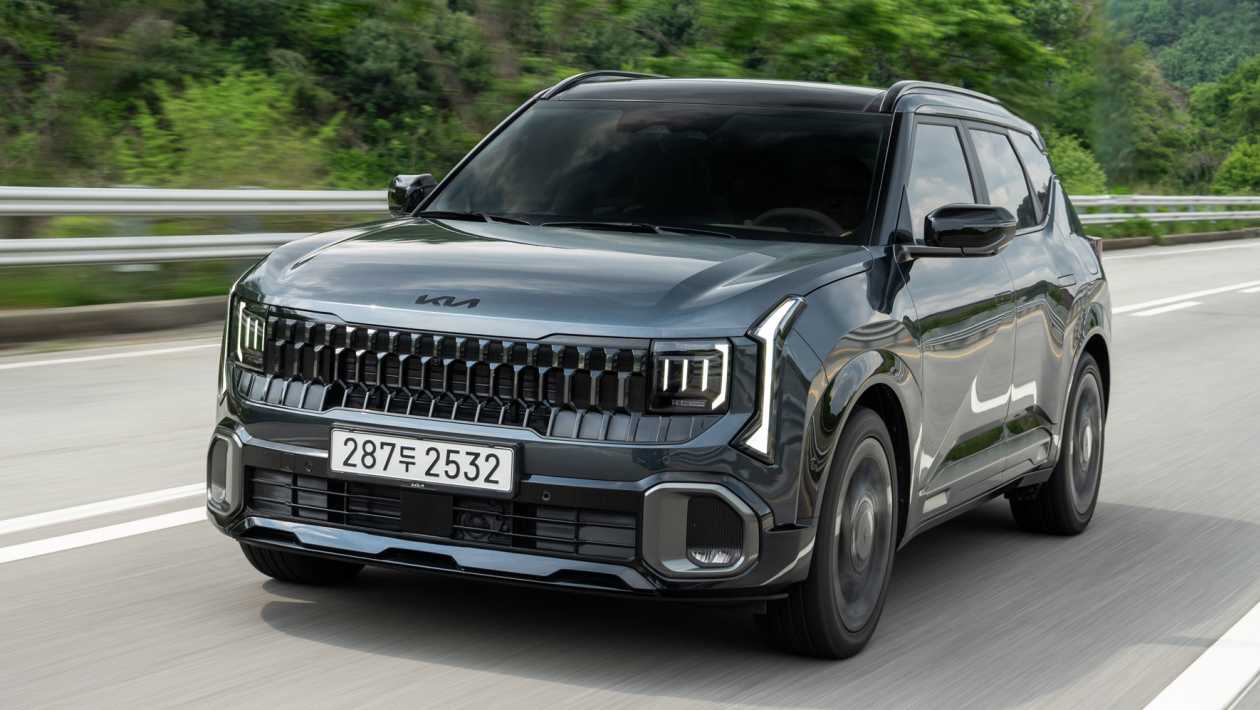 New Kia Seltos 2026 - pictures